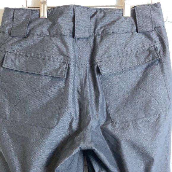 Columbia Women's Bugaboo Ski Snowboarding Snow Pants Black Women’s Small Gorp - Picture 6 of 16